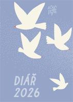 A Cup of Style: Diář 2026 (A6)