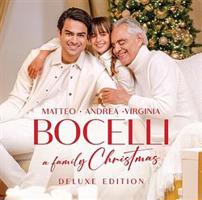 A Family Christmas (Deluxe Edition) - Andrea Bocelli