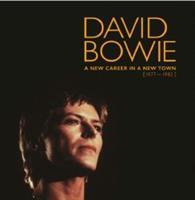 A New Career In A New Town (1977-1982) - limited - David Bowie