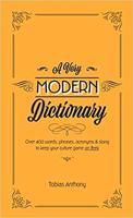 A Very Modern Dictionary