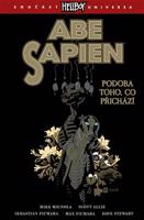 Abe Sapien 4: Podoba toho, co přichází - Mike Mignola, Allie Scott