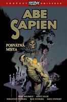 Abe Sapien 5: Posvátná místa