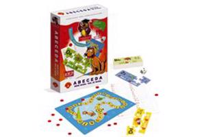 Abeceda není nuda - společenská vzdělávací hra