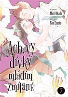 Ach, vy dívky mládím zmítané 7 - Mari Okada