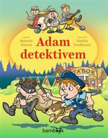 Adam detektivem