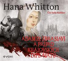 Adam ze Zbraslavi a případ královských diplomatů