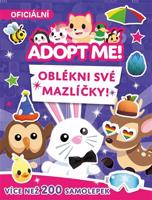 Adopt Me! - Oblékni své mazlíčky