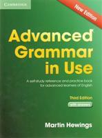 Advanced Grammar in Use 3rd Edition with Answers - Martin Hewings
