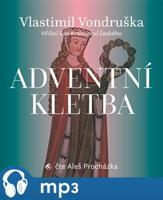 Adventní kletba, mp3 - Vlastimil Vondruška