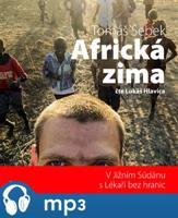 Africká zima, mp3 - Tomáš Šebek