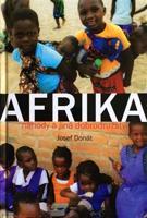 Afrika – náhody a jiná dobrodružství - Josef Donát