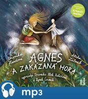 Agnes a zakázaná hora, mp3 - Veronika Hurdová