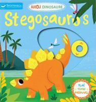 Ahoj Dinosaure - Stegosaurus - David Partington