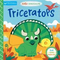 Ahoj Dinosaure - Triceratops - David Partington