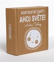 Ahoj světe!. Kontrastní karty Andrey Tachezy - Andrea Tachezy, Veronika Benešová Hudečková
