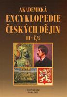Akademická encyklopedie českých dějin III. Č/2 - Jaroslav Pánek