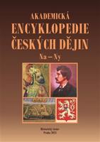 Akademická encyklopedie českých dějin IX. Na - Ny - Jaroslav Pánek, kol.