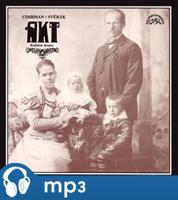 Akt, CD - Zdeněk Svěrák, Ladislav Smoljak