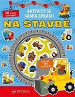 Aktivity se samolepkami - Na stavbě