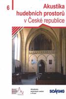 Akustika hudebních prostorů 6. v České republice