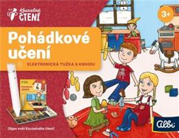 Albi tužka 2.0 + Pohádkové učení