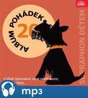 Album pohádek 20., mp3 - Josef Lada, Jan Werich