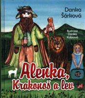 Alenka, Krakonoš a lev - Danka Šárková