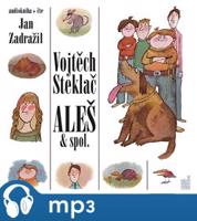 Aleš &amp; spol., mp3 - Vojtěch Steklač