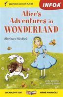 Alice in Wonderland B1-B2 (Alenka v říši divů) - Zrcadlová četba