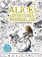 Alice´s Adventures in Wonderland a colouring book