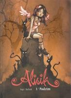 Alisik: Podzim - Hubertus Rufledt, Helge Vogt