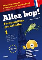 Allez hop! Francouzština pro každého - Marion Bérard, Alexandra Kozlová, Radim Žatka, Jarmila Beková