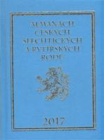 Almanach českých šlechtických a rytířských rodů 2017
