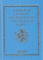 Almanach českých šlechtických a rytířských rodů 2019