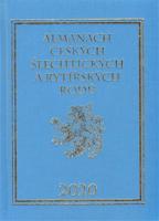 Almanach českých šlechtických a rytířských rodů 2020