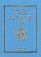 Almanach českých šlechtických a rytířských rodů 2022