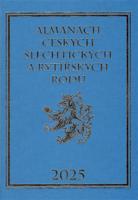 Almanach českých šlechtických a rytířských rodů 2025