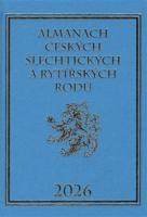 Almanach českých šlechtických a rytířských rodů 2026