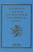 Almanach českých šlechtických a rytířských rodů 2028