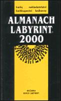 Almanach Labyrint 2000. Ročenka Revue Labyrint
