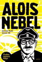 Alois Nebel - trilogie - Jaromír 99, Jaroslav Rudiš