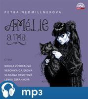 Amélie a tma - Daniel Fikejz, Petra Neomillnerová