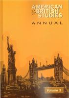 American & british studies 3