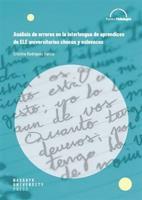 Análisis de errores en la interlengua de aprendices de ELE universitarios checos y eslovacos - García Cristina Rodrígues