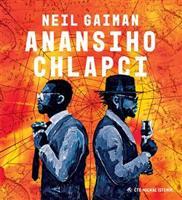 Anansiho chlapci - Neil Gaiman