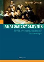 Anatomický slovník - Antonín Doležal