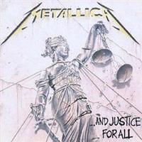 And Justice For All - Metallica