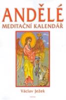 Andělé meditační kalendář - nástěnný kalendář