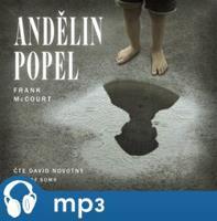 Andělin popel, mp3 - Frank McCourt