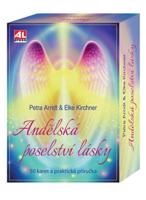 Andělská poselství lásky - Elke Kircher